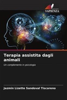 Jazmín Lizette Sandoval Tiscareño - Terapia assistita dagli animali