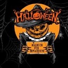 Musterstück Grafik, Monsoon Publishing - Halloween Malbuch für Erwachsene