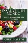 Giulia Martini - Insalate del Mondo