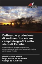 Hugo Morais de Alcântara, George do N. Ribeiro, Jailton Garcia Ramos - Deflusso e produzione di sedimenti in micro-campi idrografici nello stato di Paraíba