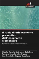 Tamara Caballero Rodríguez, Ana Norvis Rodríguez Caballero, Giselle Aurelia Rodríguez Caballero - Il ruolo di orientamento preventivo dell'insegnante elementare