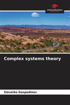 Slaveiko Gospodinov - Complex systems theory