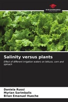 Brian Emanuel Hueche, Daniela Russi, Myrian Sarimbalis - Salinity versus plants