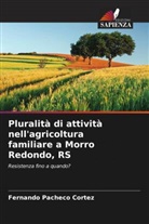 Fernando Pacheco Cortez - Pluralità di attività nell'agricoltura familiare a Morro Redondo, RS