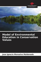 Jose Ignacio Monsalve Maldonado - Model of Environmental Education in Conservation Values