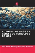 Enos Masheija Rwantale Kiremire, Prof. Enos Masheija Rwantale Kiremire - A TEORIA DOS ANÉIS E A GÉNESE DO PETRÓLEO E DO GÁS