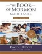 David Ridges, David J Ridges - The Book of Mormon Made Easier, Journal Edition
