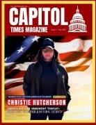 Anil Anwar - Capitol Times Magazine Issue 3