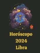 Rubi Astrólogas - Horóscopo 2024 Libra