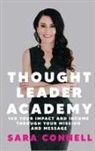 Sara Connell - Thought Leader Academy