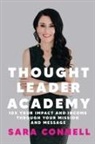 Sara Connell - Thought Leader Academy