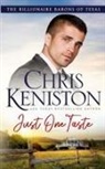 Chris Keniston - Just One Taste