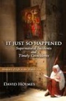 David Holmes - It Just So Happened