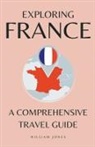 William Jones - Exploring France