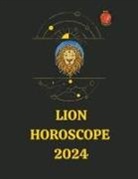 Rubi Astrólogas, Angeline Rubi and Alina A. Rubi - Lion Horoscope 2024