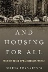 Maria Foscarinis - And Housing for All