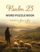 Cindy Holt Miller - Psalm 23 Word Puzzle Book