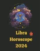 Rubi Astrólogas - Libra Horoscope 2024