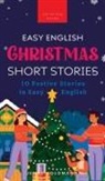 Jenny Goldmann - Easy English Christmas Short Stories