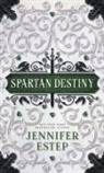 Jennifer Estep - Spartan Destiny