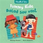 Whitney Stewart, Rocio Alejandro - Mindful Tots: Tummy Ride (Bilingual Haitian Creole & English)