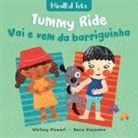 Whitney Stewart, Rocio Alejandro - Mindful Tots: Tummy Ride (Bilingual Portuguese & English)