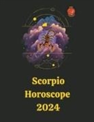 Rubi Astrólogas - Scorpio Horoscope 2024
