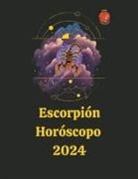 Rubi Astrólogas - Escorpión Horóscopo 2024