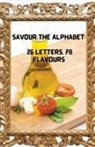 Kobus Fourie - Savour the Alphabet