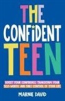 Marnie David - The Confident Teen