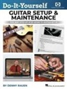 Denny Rauen - Do it yourself Guitar Setup & Maintenance the Best Step by step