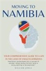 William Jones - Moving to Namibia