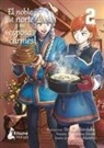 Mashimesa Emoto - El Noble del Norte Y Su Esposa Carmesi 2