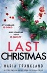 Maria Frankland - Last Christmas