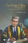 Kenneth Lyen, Kenneth Lyen - Lee Kong Chian: Educationalist Entrepreneur Philanthropist