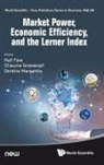 Shawna Grosskopf Dimitris Ma Rolf Fare, Dimitris Margaritis, Rolf Fare, Fare Rolf, Shawna Grosskopf, Grosskopf Shawna... - Market Power, Economic Efficiency And The Lerner Index