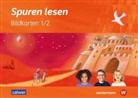Carolin M Altmann, Carolin M. Altmann, Ulrike Altrock v, Ulrike Altrock v., Ha Burkhardt, Hans Burkhardt... - Spuren lesen 1/2 - Ausgabe 2023 für die Grundschule