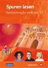 Carolin M Altmann, Carolin M. Altmann, Ulrike Altrock v, Ulrike Altrock v., Ha Burkhardt, Hans Burkhardt... - Spuren lesen 1/2 - Ausgabe 2023 für die Grundschule