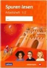 Carolin M Altmann, Carolin M. Altmann, Ulrike Altrock v, Ulrike Altrock v., Ha Burkhardt, Hans Burkhardt... - Spuren lesen 1/2 - Ausgabe 2023 für die Grundschule