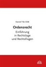 Daniel Tibi - Ordensrecht