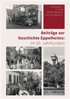 Frank Engehausen, Frank Engehausen im Auftrag der Stadt, Frank Engehausen im Auftrag der Stadt Eppelheim - Beiträge zur Geschichte Eppelheims