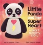 Marta Almansa Esteva, Silvia Romeral Andrés - Little Panda and Her Super Heart