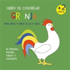 Victoria Isabella - Libro de colorear - Granja