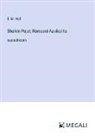 E. M. Hull - Sheikin Pojat; Romaani Aavikoilta