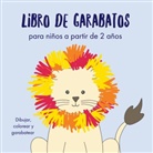 Victoria Isabella - Libro de garabatos para niños a partir de 2 años