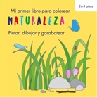 Victoria Isabella - Mi primer libro para colorear