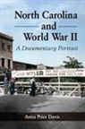 Anita Price Davis - North Carolina and World War II