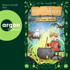 Abie Longstaff, Monty Arnold - Der kleine Magier - Die Zauber-Apotheke, 1 Audio-CD (Hörbuch)