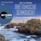Jean-Luc Bannalec, Christian Berkel - Bretonische Sehnsucht, 2 Audio-CD, 2 MP3 (Hörbuch)