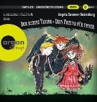 Angela Sommer-Bodenburg, Amelie Glienke, Katharina Thalbach - Der kleine Vampir: Dein Freund für immer, 1 Audio-CD, 1 MP3 (Audio book)